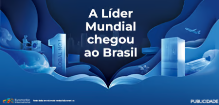 Haier — A líder mundial chegou ao Brasil