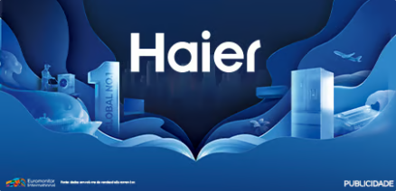 Haier — marca nº 1 do mundo